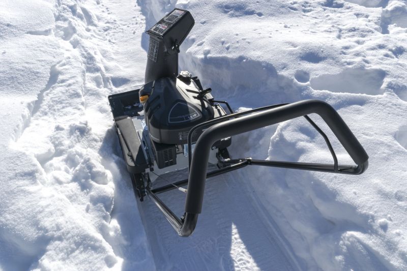 Driveway Snow Removal