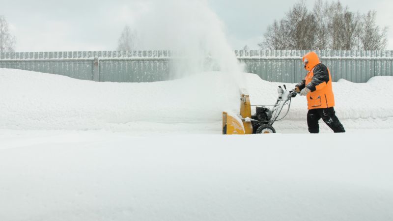 Snow Clearing Service detail