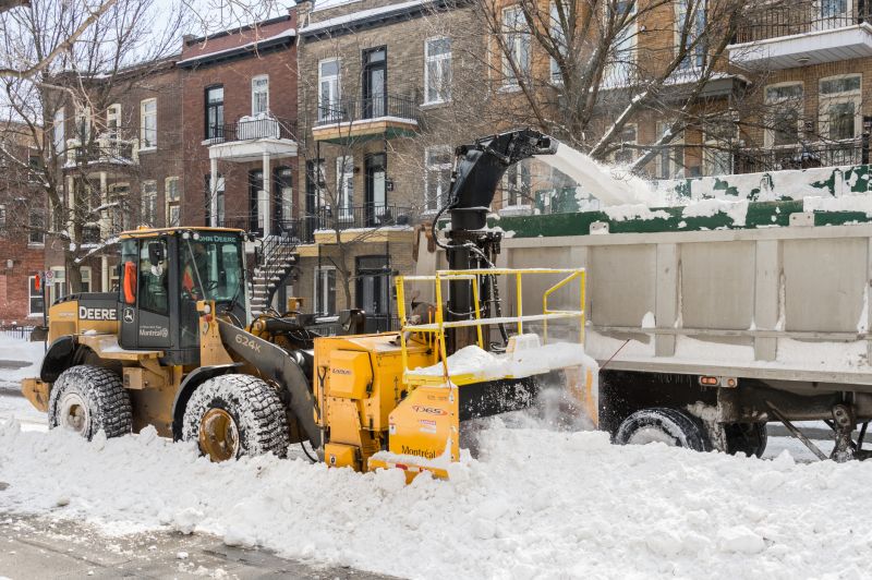Snow Removal Service