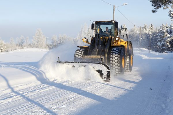 Snow Plow Service