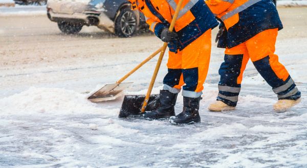 Snow Plow Service