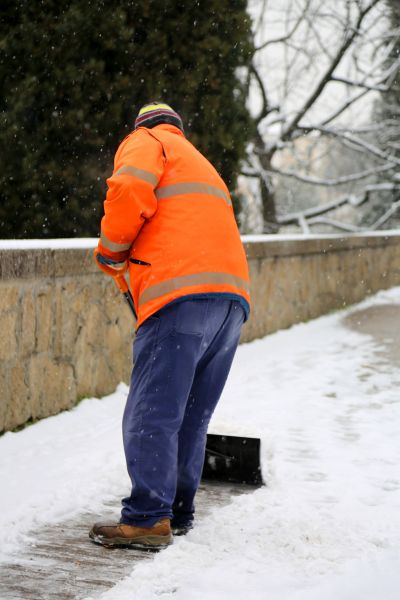 Snow Maintenance